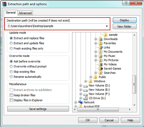 how to repack psarc files
